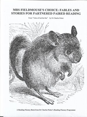 cover image of Mrs Fieldmouse's Choice